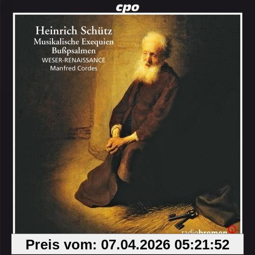 Weser-Renaissance Bremen Musikalische Exequien