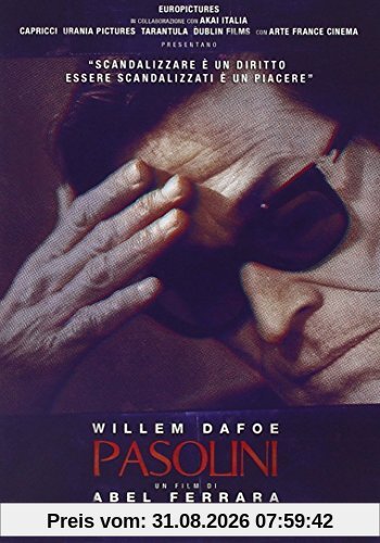 Pasolini [IT Import]