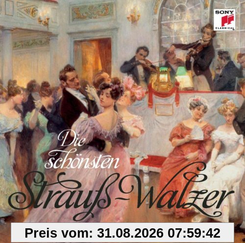 Die schönsten Strauß-Walzer