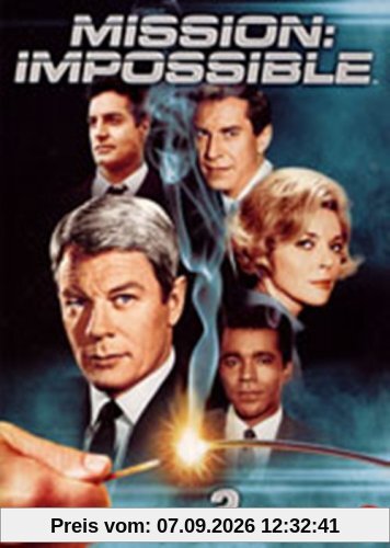 Mission impossible: L'integrale de la saison 3 [Import belge]