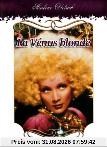La venus blonde [FR Import]