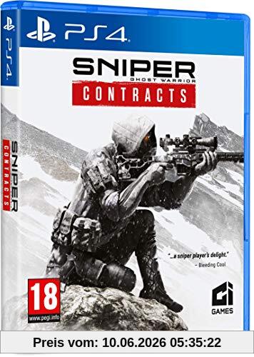 Third Party - Sniper Ghost Warrior Contracts Occasion [ PS4 ] - 5906961199775