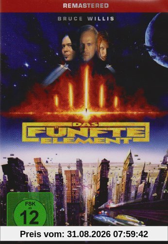 Das fünfte Element (Remastered)