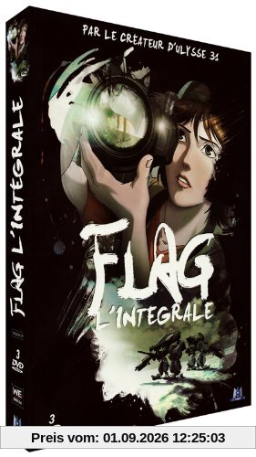 Coffret intègrale flag [FR Import]