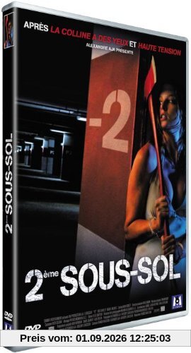 Deuxième sous-sol [FR Import]