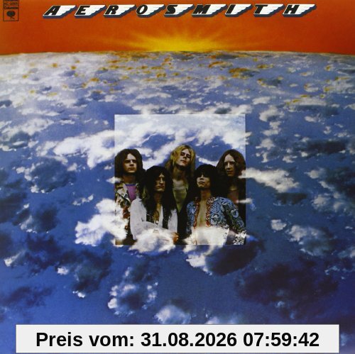Aerosmith [Vinyl LP]