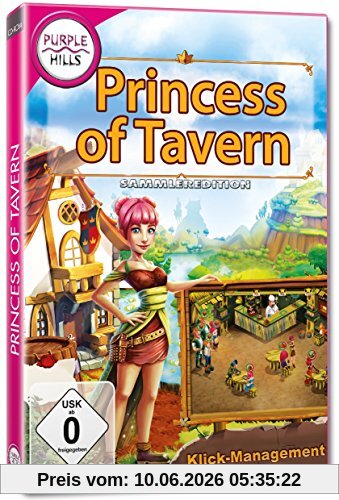 Princess of Tavern