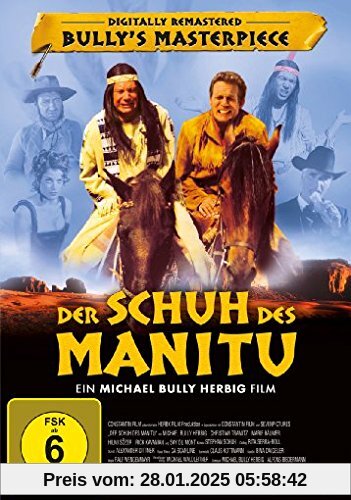 Der Schuh des Manitu