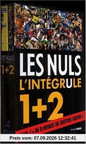 Coffret les nuls l'integrule, vol. 1 et 2 [FR Import]