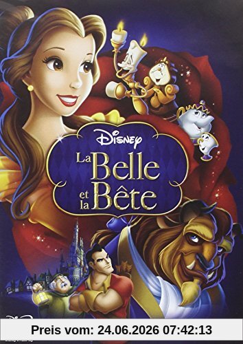 unbekannt La Belle Et La Bête Dvd