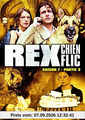 Rex chien flic, saison 7, vol. 2 [FR Import]