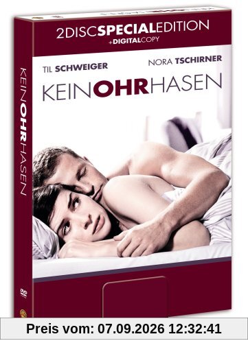 Keinohrhasen (2 Disc Special Edition Flipbook)