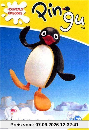Pingu vol. 1 : pingu fait des bonds [FR Import]