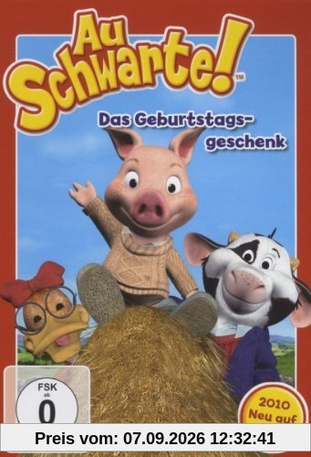 Au Schwarte! - Das Geburtstagsgeschenk
