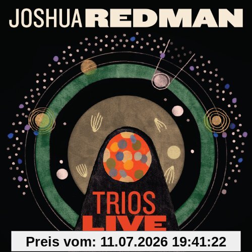 Joshua Redman Trios Live