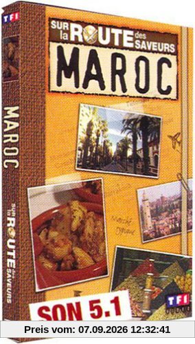 Sur la route des saveurs : Escale au Maroc [FR Import]