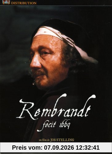 Rembrandt fecit 1669 [FR Import]