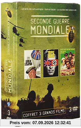 MOVIE - SECONDE GUERRE MONDIAL (1 DVD)