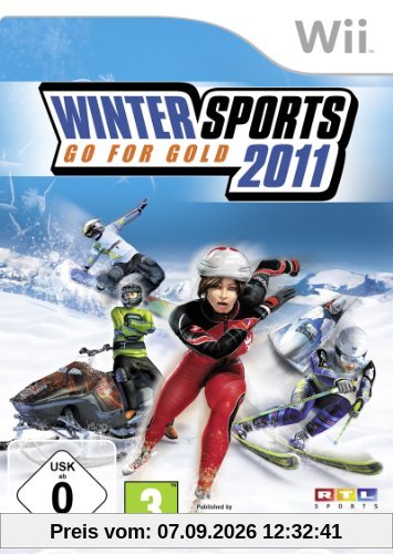 Winter Sports 2011 - Go for Gold