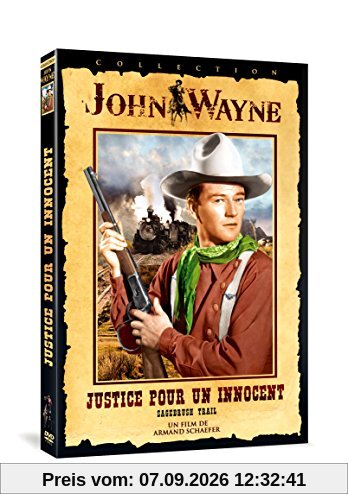 Justice pour un innocent [FR Import]