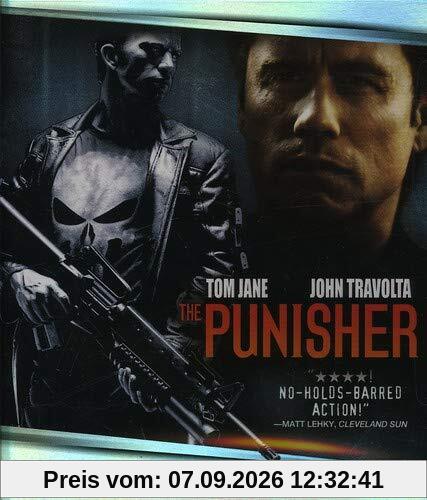 Punisher [Blu-ray] [Import anglais]