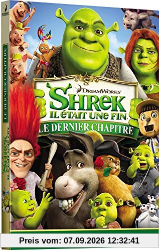 Shrek 4 : il était une fin [FR Import]