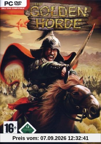 The Golden Horde (DVD-ROM)