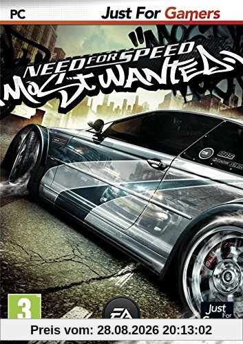 Need for speed : most wanted
