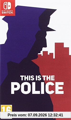 Giochi per Console THQ Nordic This Is The Police