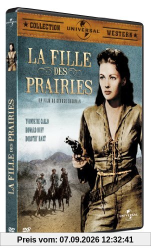 La fille des prairies [FR Import]