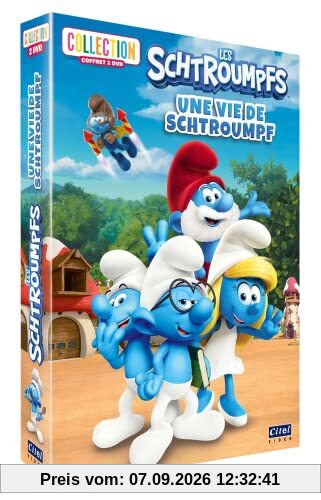 Les schtroumpfs : une vie de schtroumpf [FR Import]
