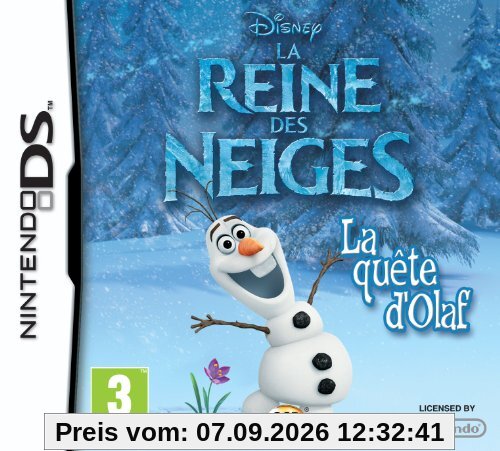 La Reine des Neiges