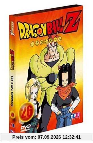 Dragon Ball Z - Vol.26 [FR Import]
