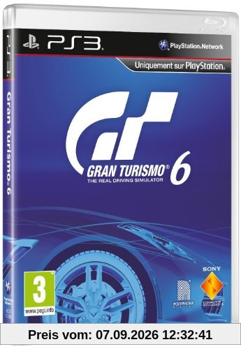 Gran Turismo 6 AT/FR/IT