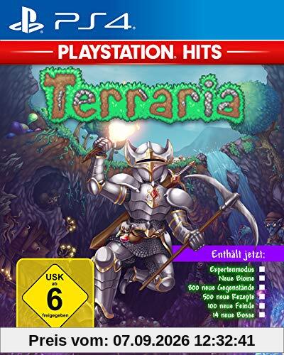 Terraria - PlayStation Hits - [PlayStation 4]