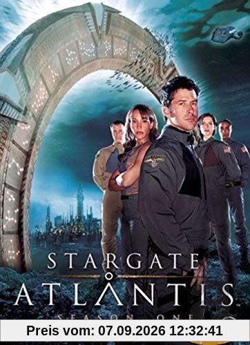 Stargate Atlantis: L'intégrale de la saison 1 - Coffret 5 DVD