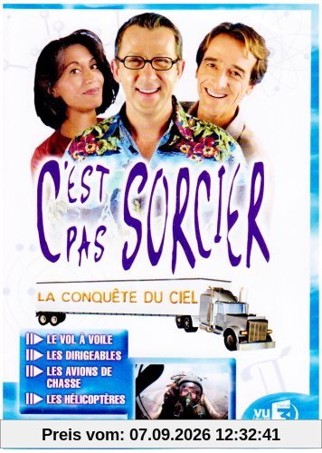 C'est pas sorcier : la conquete du ciel [FR Import]