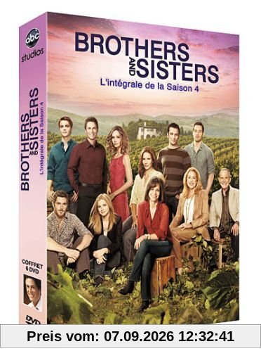 Brothers and sisters, saison 4 [FR Import]