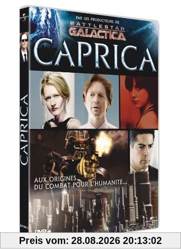 Caprica, épisode pilote [FR Import]
