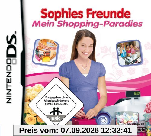 Sophies Freunde - Mein Shopping Paradies