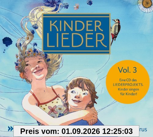 Kinderlieder Vol.3