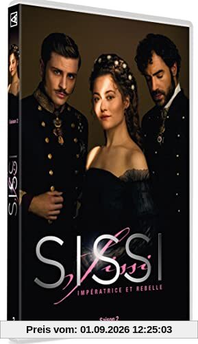 Sissi - saison 2 [FR Import]