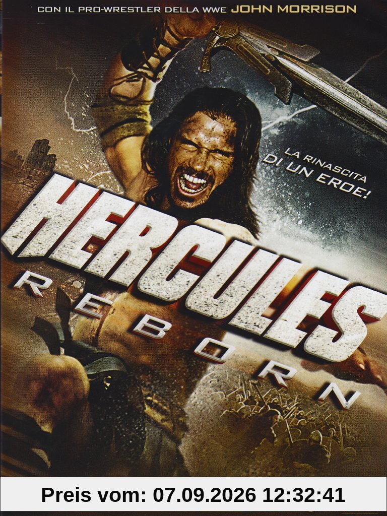 Hercules reborn [IT Import]