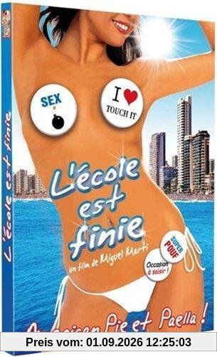 L'école est finie [FR Import]