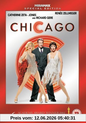 unbekannt Chicago Special Edition Dvd Ret Uk [Uk Import]