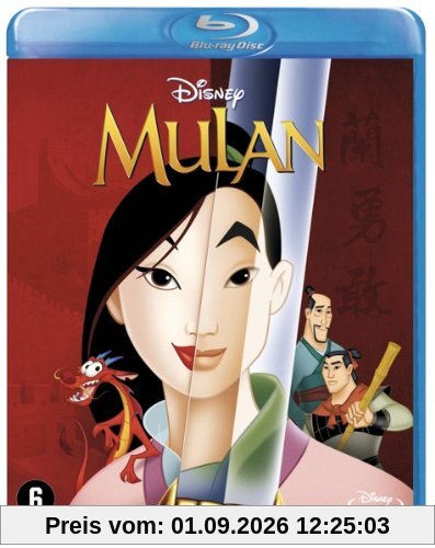 Mulan [Blu-ray]