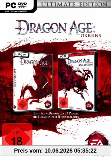 Dragon Age: Origins - Ultimate Edition