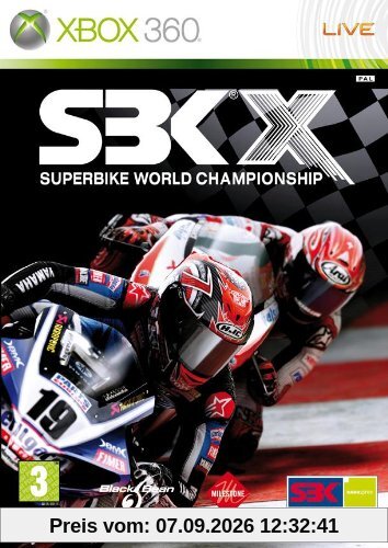 SBK X Superbike World Championship [Xbox 360]