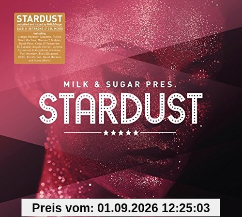 Milk & Sugar pres. Stardust