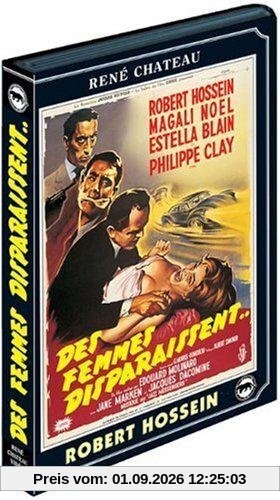 Des femmes disparaissent [FR Import]